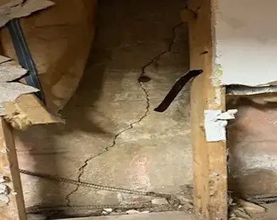 Basement leak repair Nashville TN