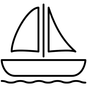 Basement Waterproofing Donelson TN Boat Icon