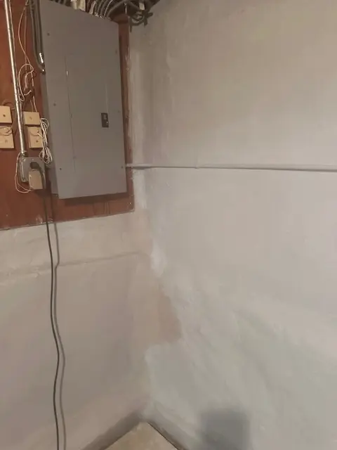 Waterproofing basement Downtown Nashville TN