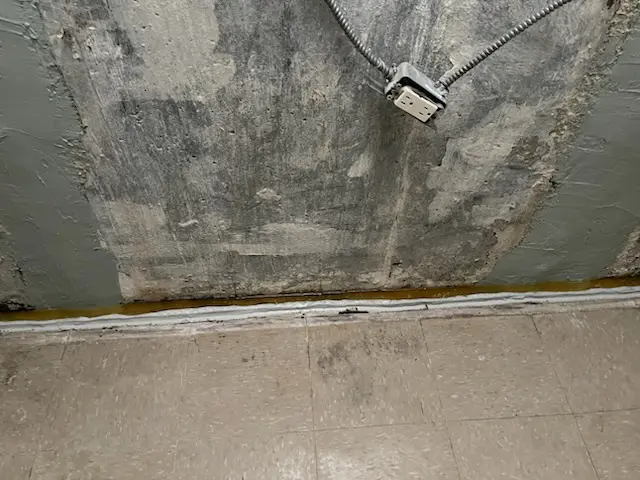 Foundation crack repair Nashville TN Superior Crack Repair