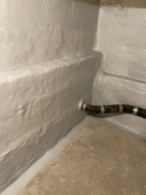 Foundation crack repair Brentwood TN