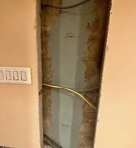 Foundation crack repair Nashville TN