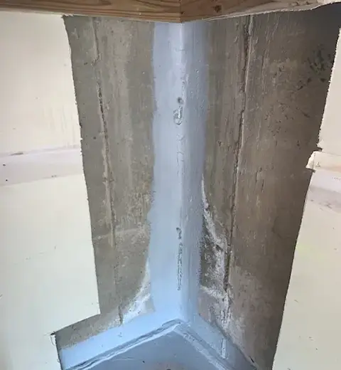 Waterproof basement Brentwood TN